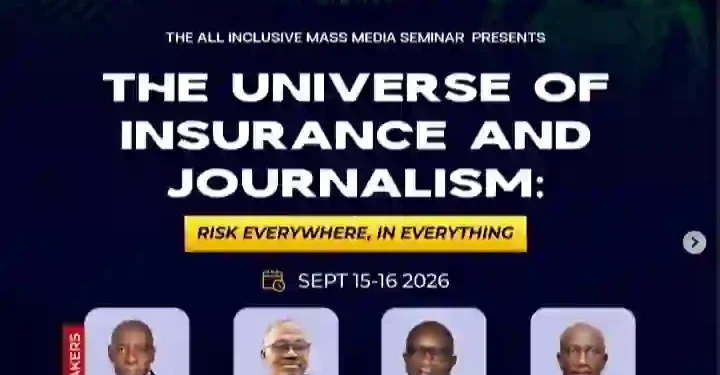 Internet lights up as Africa Re backed 2-Day Journalism Workshop kicks off