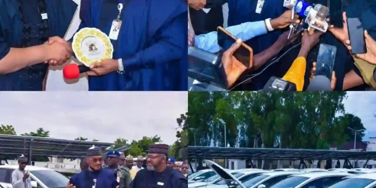 Zamfara Moves to Transform Transportation as Gov. Dauda Lawal Pushes CNG, Electric Vehicles Agenda