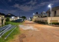 GRA-1 Residents Applaud Senator Abiru for Transformative Solar Street-Light Project