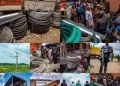 NSCDC Nabs 13 Suspects In Major Crackdown On Cable Vandalism, Car Theft, Human Trafficking