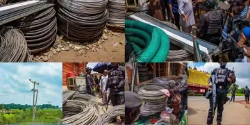 NSCDC Nabs 13 Suspects In Major Crackdown On Cable Vandalism, Car Theft, Human Trafficking