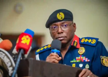 NSCDC Boss, Audi Abubakar Constitues High-Powered Probe Into Deaths of Suspected Illegal Miners in Niger State