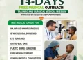 Otunba Senator Gbenga Daniel's Gateway Front Foundation to Host Free Medical Programme in Sagamu
