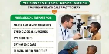 Otunba Senator Gbenga Daniel's Gateway Front Foundation to Host Free Medical Programme in Sagamu