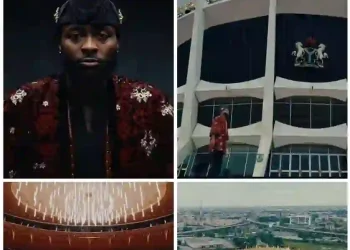 Davido Announces Three-Night Concert At National Theatre