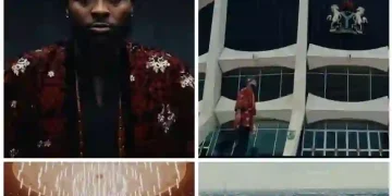 Davido Announces Three-Night Concert At National Theatre