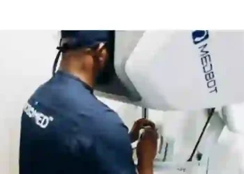 Redeemer’s Health Village Makes History With West Africa’s First Tele-Robotic Surgery