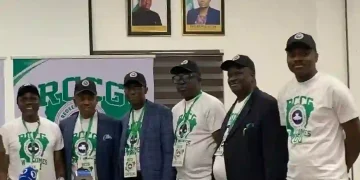 RCCG brings home first 100 Nigerians from South Africa