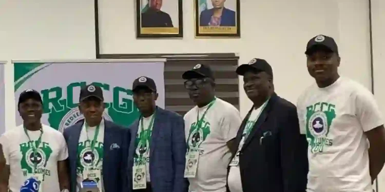RCCG brings home first 100 Nigerians from South Africa