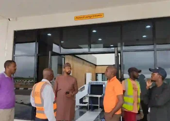 ZITDA Deploys Internet Connectivity at Gusau International Airport Ahead of October 1 Commercial Operations 15 ZITDA Deploys Internet Connectivity at Gusau International Airport Ahead of October 1 Commercial Operations