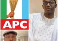 , Agege APC Crisis Deepens: Damian Ajayi Raises Legal Questions Over Ninolowo’s Expulsion