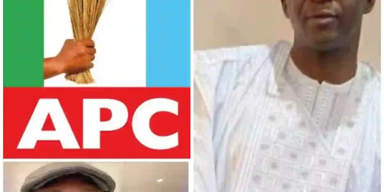 , Agege APC Crisis Deepens: Damian Ajayi Raises Legal Questions Over Ninolowo’s Expulsion