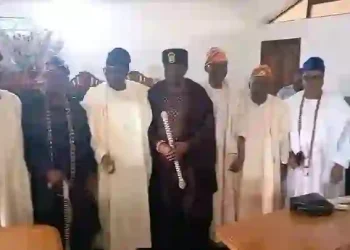 Ijebu-Remo State Creation: Senator Gbenga Daniel Secures Royal Backing at Awujale Palace