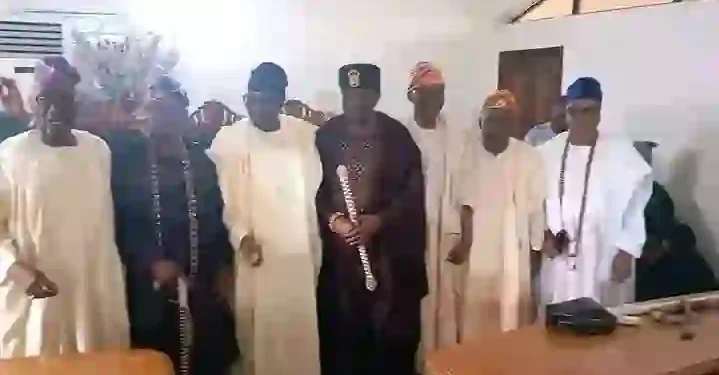 Ijebu-Remo State Creation: Senator Gbenga Daniel Secures Royal Backing at Awujale Palace