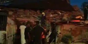 Abuja Building Collapse: Police Launch Probe, Rescue Operation Ongoing 1 Abuja Building Collapse: Police Launch Probe, Rescue Operation Ongoing