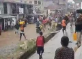 Osogbo Residents Raid Food Warehouse Amid Police Gunshots