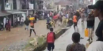 Osogbo Residents Raid Food Warehouse Amid Police Gunshots
