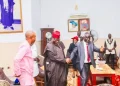 Nigerian Baptist Convention President Lauds Daniel's Support For Christians During Sagamu Visit 12 Nigerian Baptist Convention President Lauds Daniel's Support For Christians During Sagamu Visit