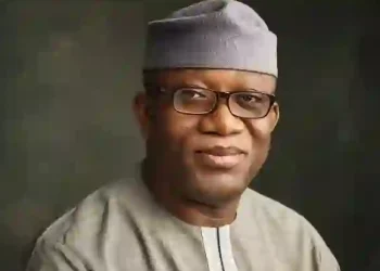 Fayemi Likens Atiku's Subsidy Promise to APC's Muslim-Muslim Ticket
