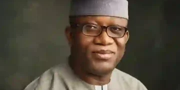 Fayemi Likens Atiku's Subsidy Promise to APC's Muslim-Muslim Ticket