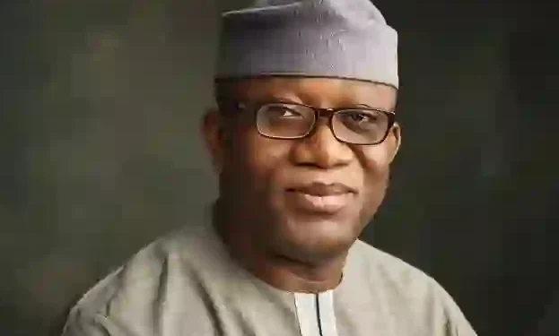 Fayemi Likens Atiku's Subsidy Promise to APC's Muslim-Muslim Ticket