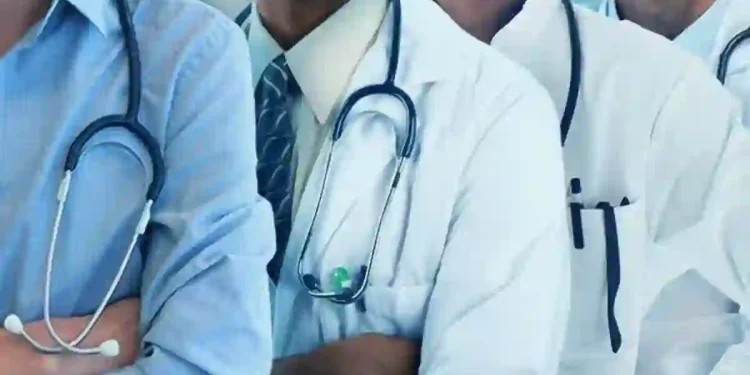 Resident Doctors Give FG Two-Week Ultimatum Over Welfare Issues