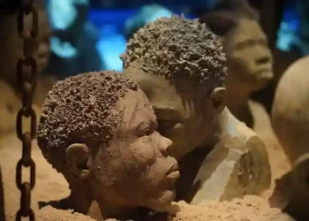 UN committee says countries must pay lasting Damages for Slave Trade