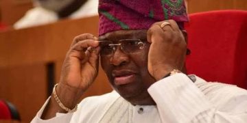Senator Adeola 'Yayi' Faces EFCC Petition Over Alleged ₦1.8 Trillion Budget Padding Scheme