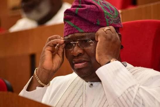 Senator Adeola 'Yayi' Faces EFCC Petition Over Alleged ₦1.8 Trillion Budget Padding Scheme