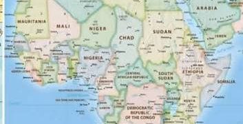 United Nations Adopts New World Map to Correct Africa’s Distorted Size