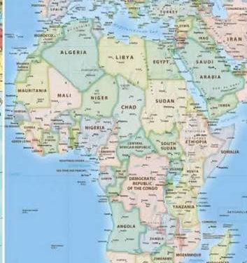 United Nations Adopts New World Map to Correct Africa’s Distorted Size