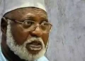 Indian Hospital Features Ex-head of state Abdulsalami Abubakar in Promotional Video After Knee Surgery