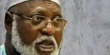 Indian Hospital Features Ex-head of state Abdulsalami Abubakar in Promotional Video After Knee Surgery