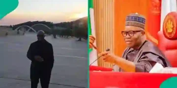 Akpabio prays in Italy for peaceful 2027 polls, end to banditry and terrorism
