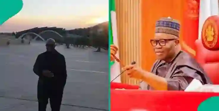 Akpabio prays in Italy for peaceful 2027 polls, end to banditry and terrorism