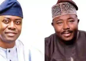 Alli Camp Accuses Makinde of Plotting to Divert N85bn French Loan for 2027 Presidential Bid