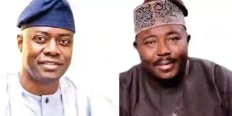 Alli Camp Accuses Makinde of Plotting to Divert N85bn French Loan for 2027 Presidential Bid