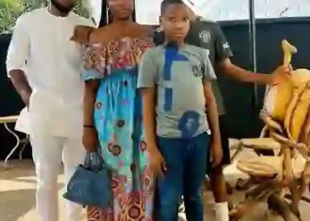 Blessing CEO Loses Son While Still in Kirikiri Prison