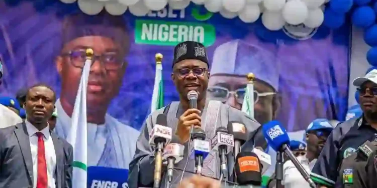 Makinde Opens Presidential Campaign Office, Unveils ‘Reset Nigeria’ Agenda