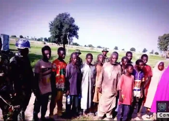 Troops rescue 14 kidnapped victims, arrest three ransom couriers in Katsina