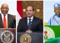 Africa’s 3 Biggest Economies Attend UNGA 2026 Without Their Presidents