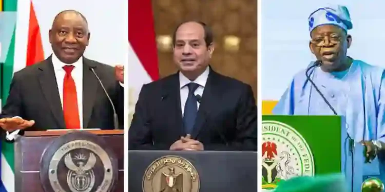 Africa’s 3 Biggest Economies Attend UNGA 2026 Without Their Presidents