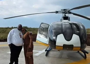 Zimbabwean Businessman Wicknell Chivayo, Wife Killed in Helicopter Crash