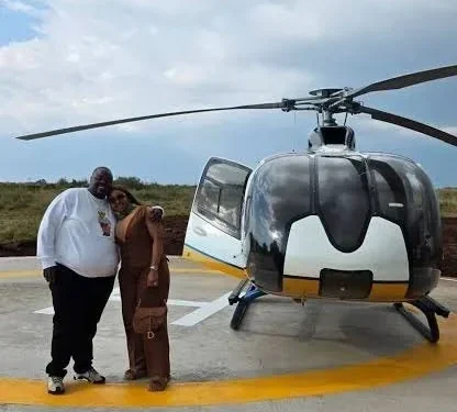 Zimbabwean Businessman Wicknell Chivayo, Wife Killed in Helicopter Crash 10 Zimbabwean Businessman Wicknell Chivayo, Wife Killed in Helicopter Crash