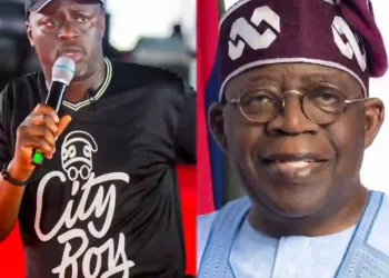 Tinubu Is Not Perfect, But He Is Nigeria's Best Bet, Says Lagos City Boy Director