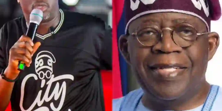 Tinubu Is Not Perfect, But He Is Nigeria's Best Bet, Says Lagos City Boy Director