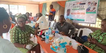 Gateway Front Foundation Screens Ogun Residents Ahead of Free Surgeries