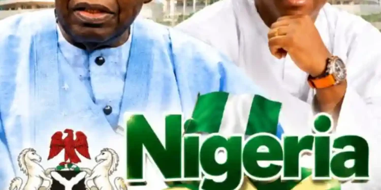 Nigeria @66: Ninolowo Salutes Tinubu, Sanwo-Olu, Urges Hope and Unity