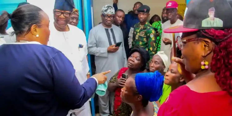 The Gift of Sight Came to Ogun East, and Otunba Senator Gbenga Daniel Paid for It