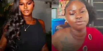 Former Lagos Socialite Mandy Kiss Returns to Family Home in Ijebu Ode, Says She Is Learning From Her Mistakes